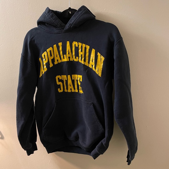 ASU Appalachian State University Hoodie | Size Small - Picture 3 of 8